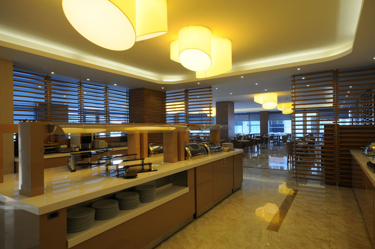 İdaş Hotel +16