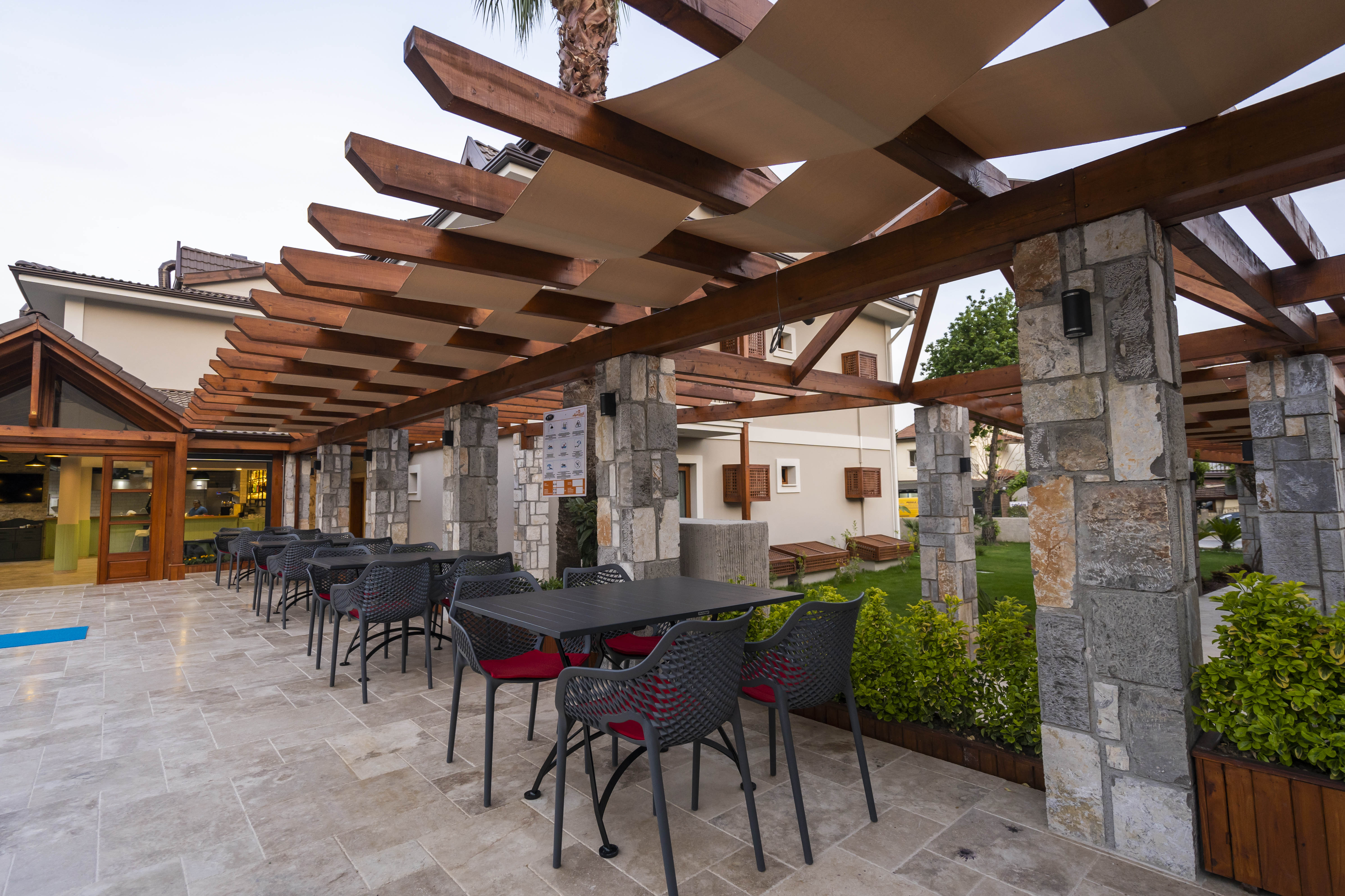 West House Hotel Exclusive Göcek