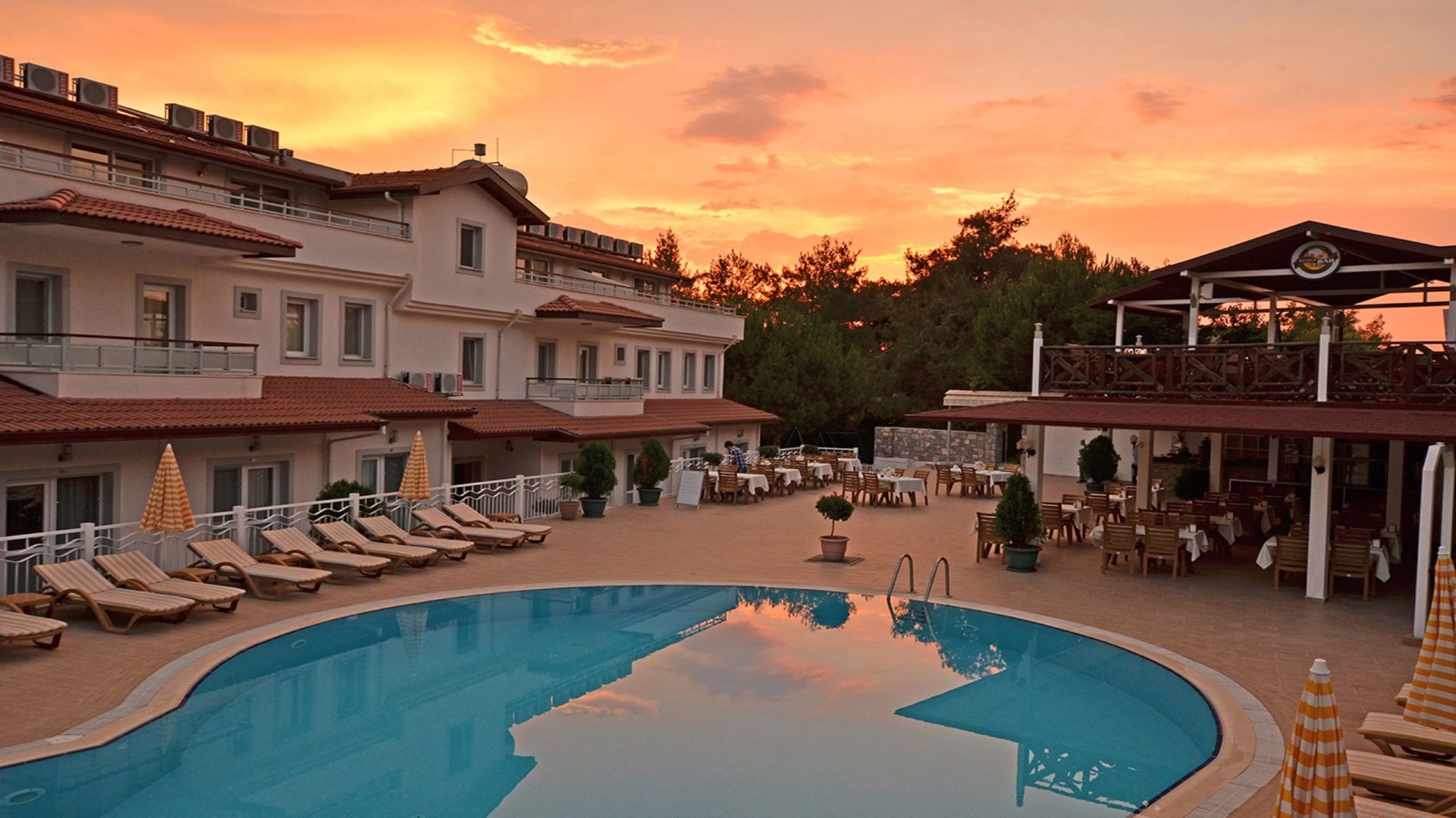 Konfor Suite Hotel