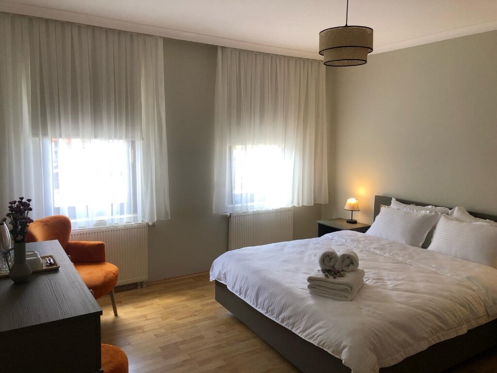 Deluxe Çift Kişilik Oda