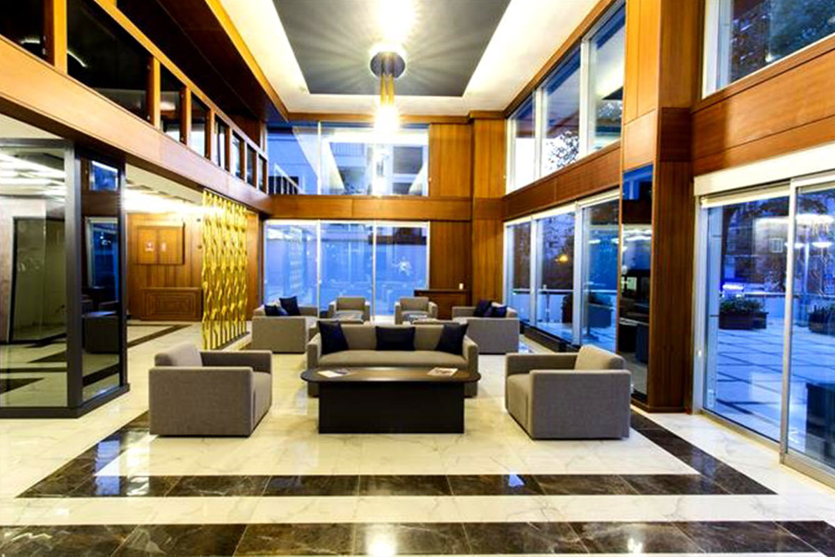 The Bostancı Hotel