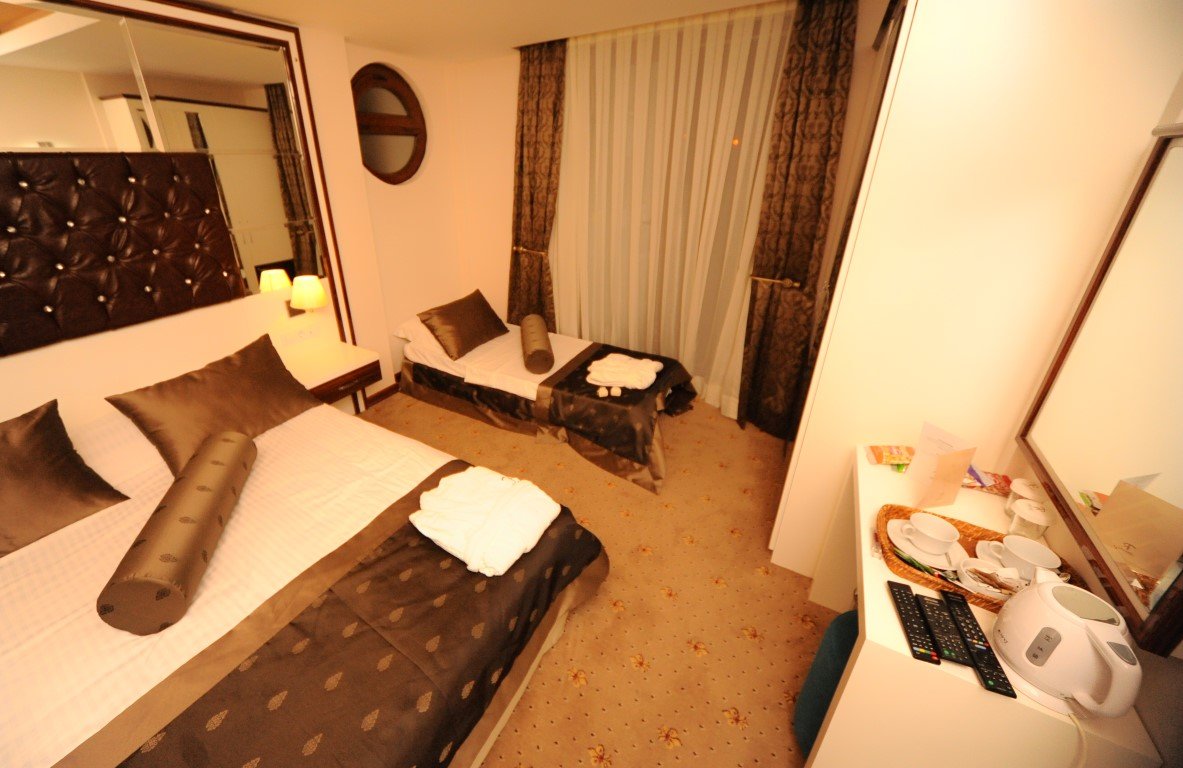 Blueberry Boutique Hotel · 17