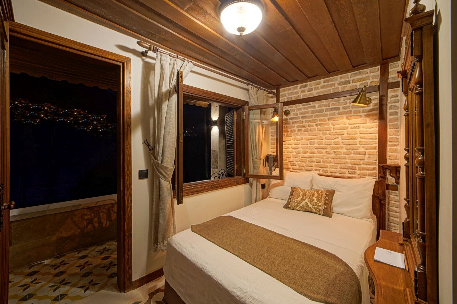 Sam Franss Butik Otel galeri 10