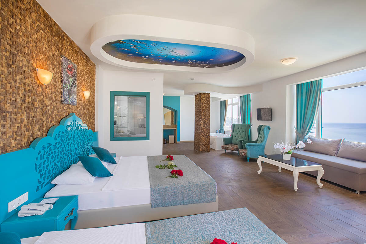 Mira Meridia Beach Hotel galeri 6