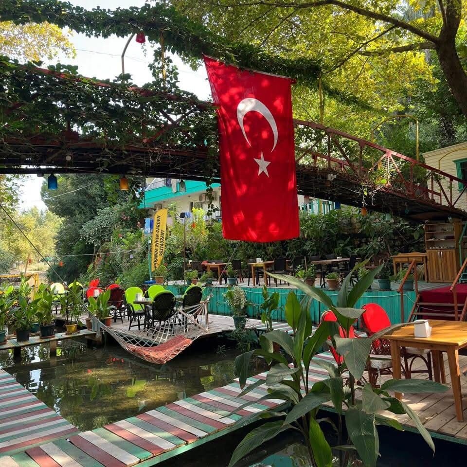 Arikanda River Garden Hotel galeri 9