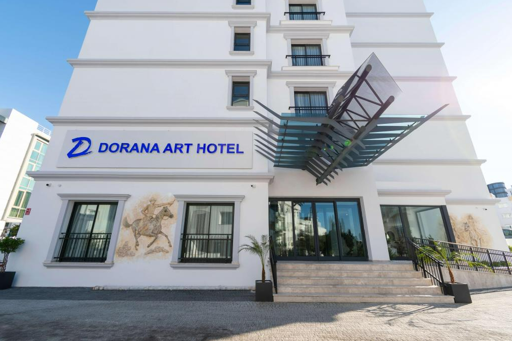 Dorana Art Hotel galeri 10