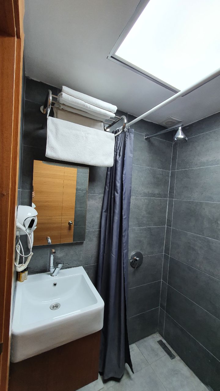 Standart Oda (3 Kişilik)