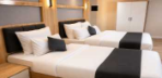 Deluxe Twin Room Görseli