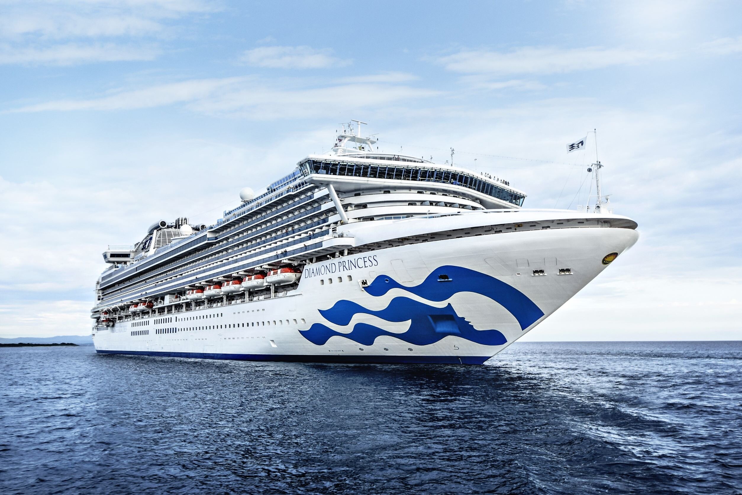 Diamond Princess ile Uzak Doğu'da Vizesiz 5 Üke 20 Gece (QR)