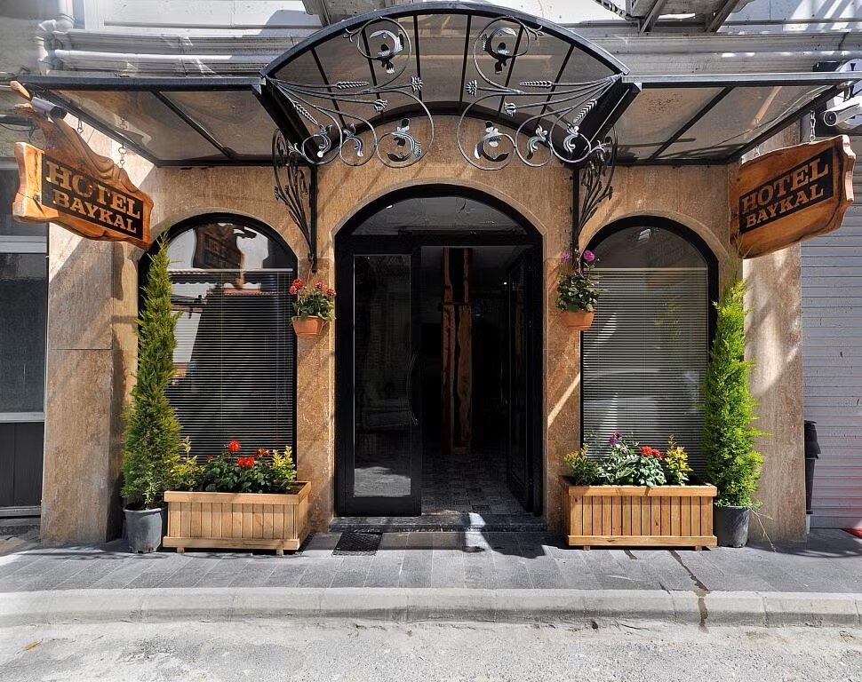 Hotel Baykal Rezervasyon