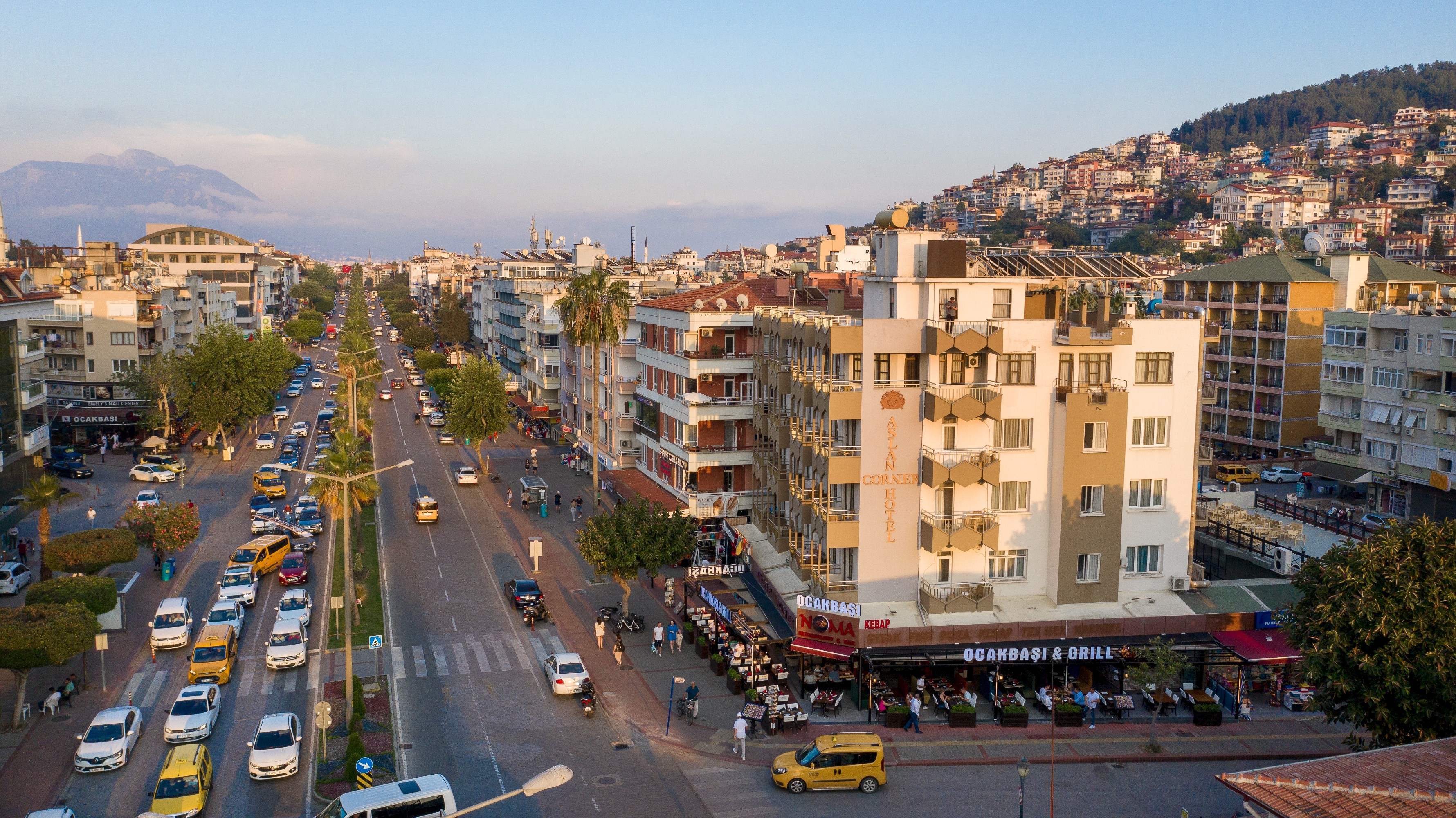 Aslan Corner Otel