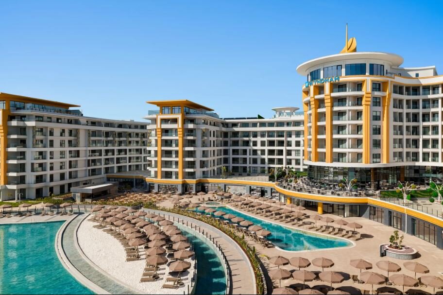 Wyndham Alanya