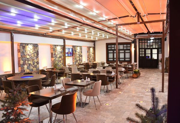 Ruby Otel Amasya galeri 4