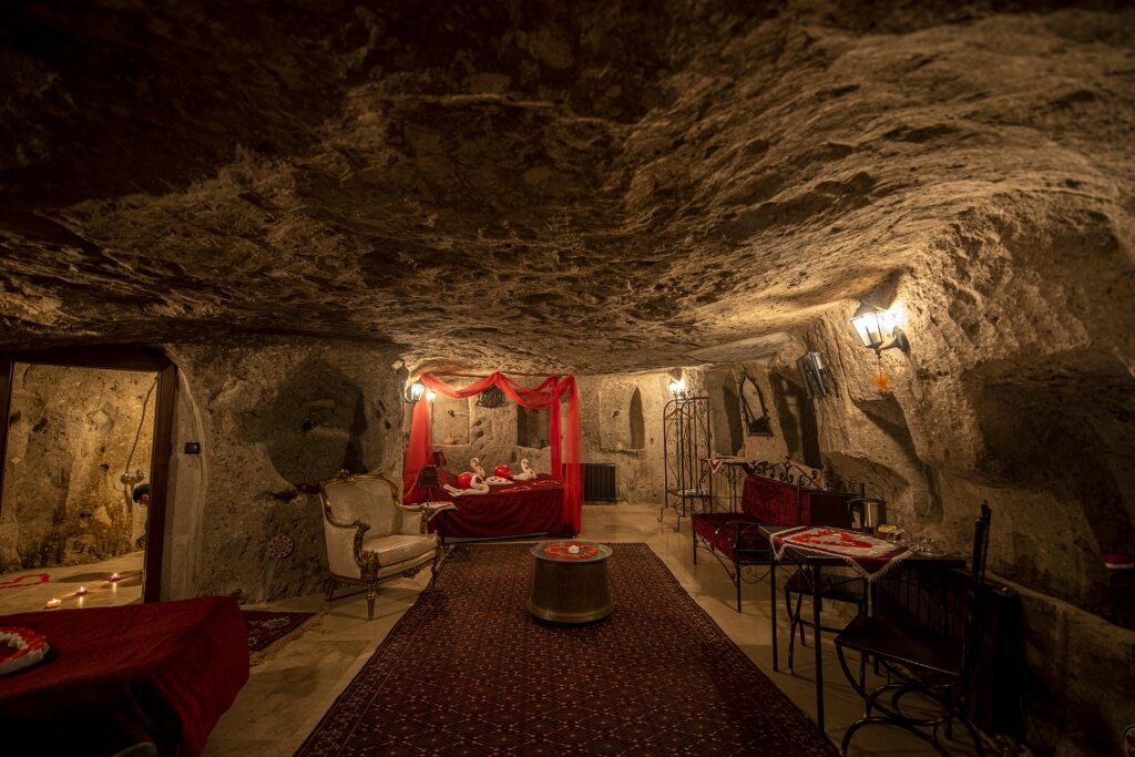 Kapadokya Ihlara Konakları and Caves · 232