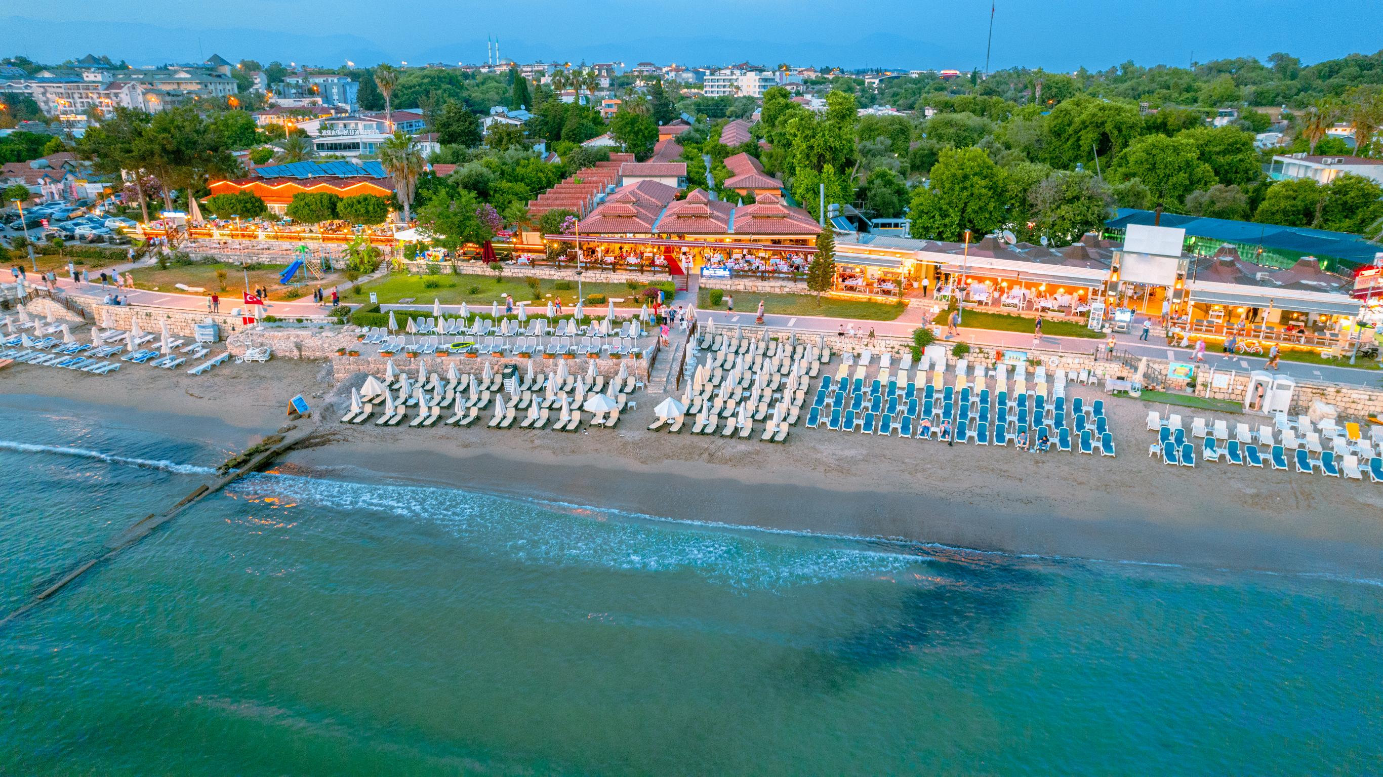 Özlem Garden Hotel