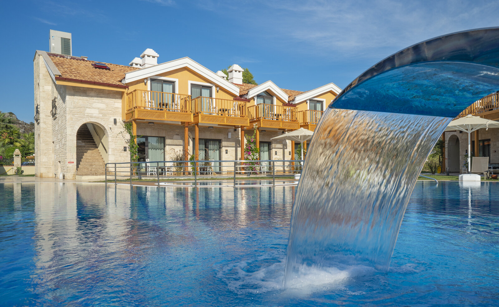 Dalyan Live Spa & Resort Hotel