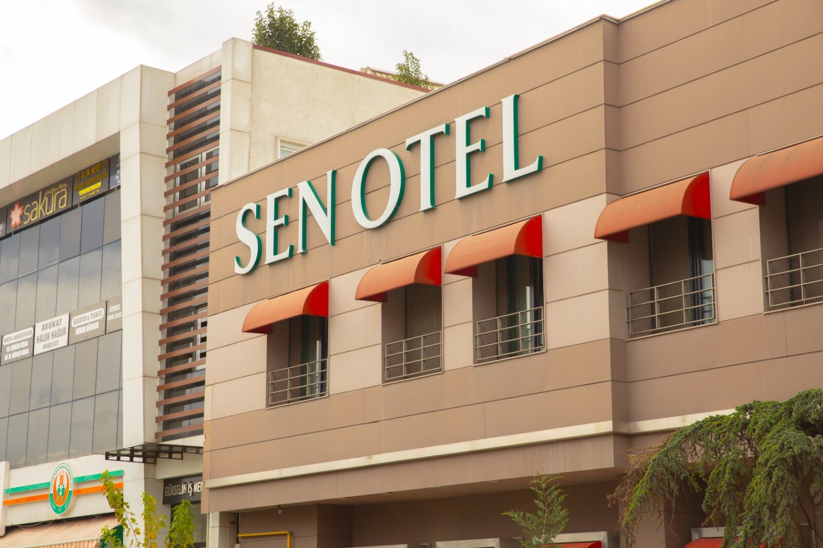 Sen Otel Sakarya · 30