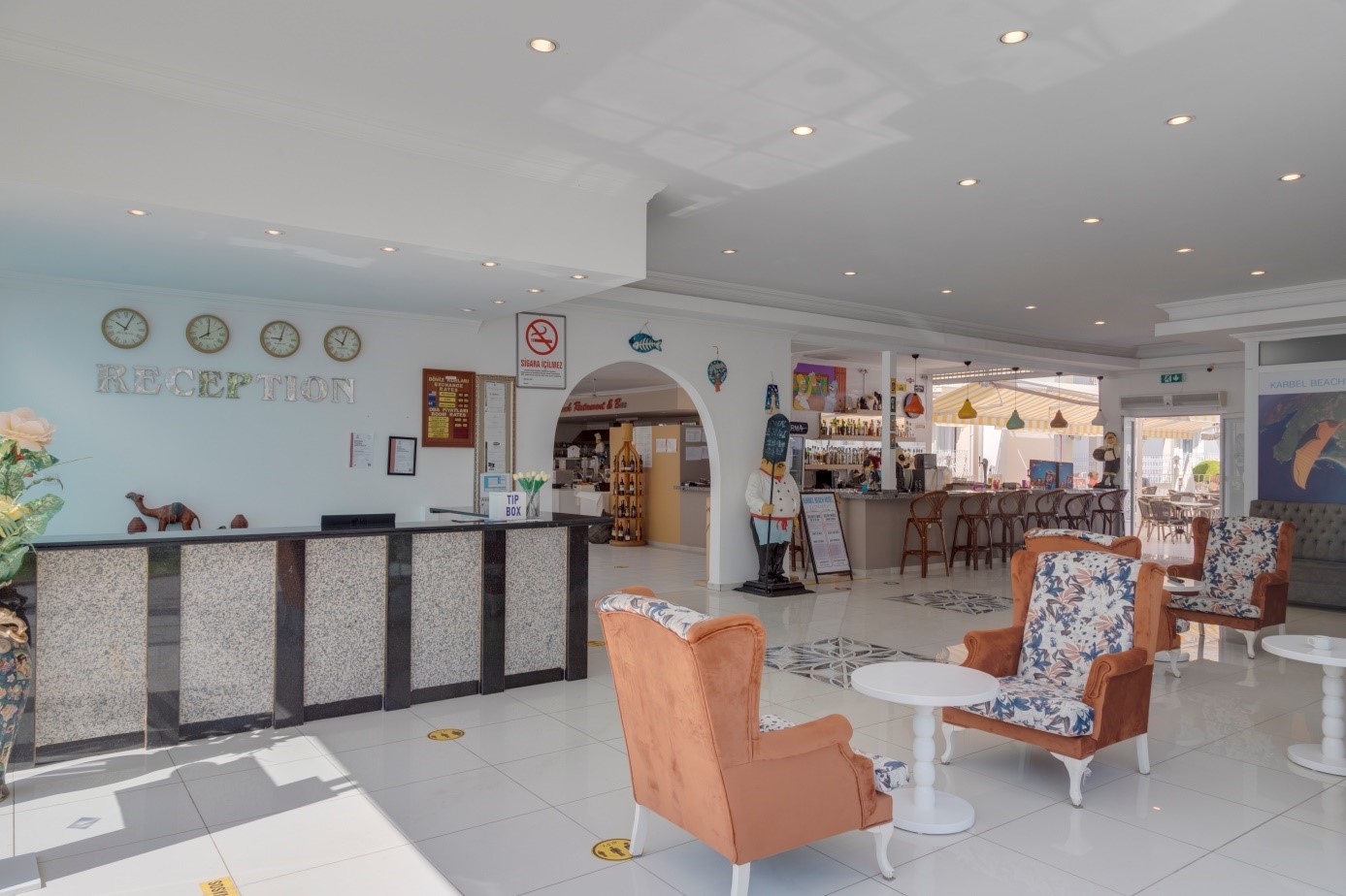 Karbel Beach Hotel
