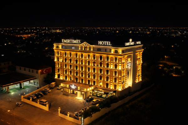Emirtimes Hotel & Spa Tuzla
