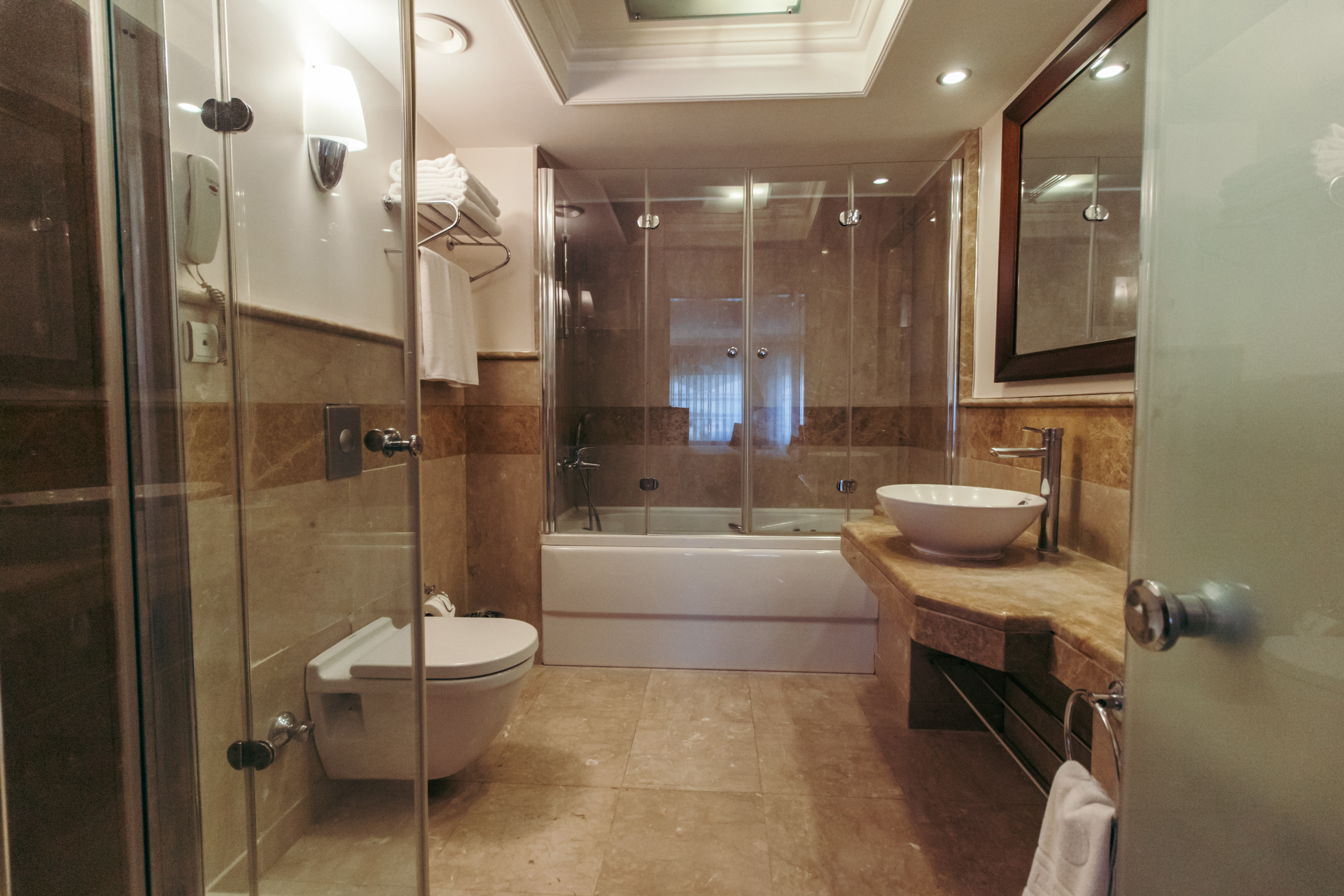 CK Farabi Hotel Rezervasyon