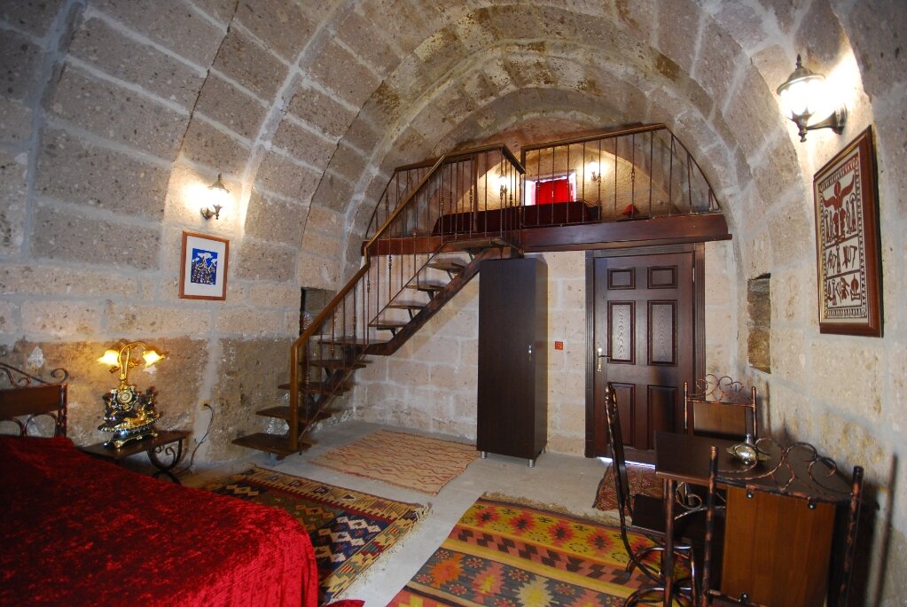 Kapadokya Ihlara Konakları and Caves · 167