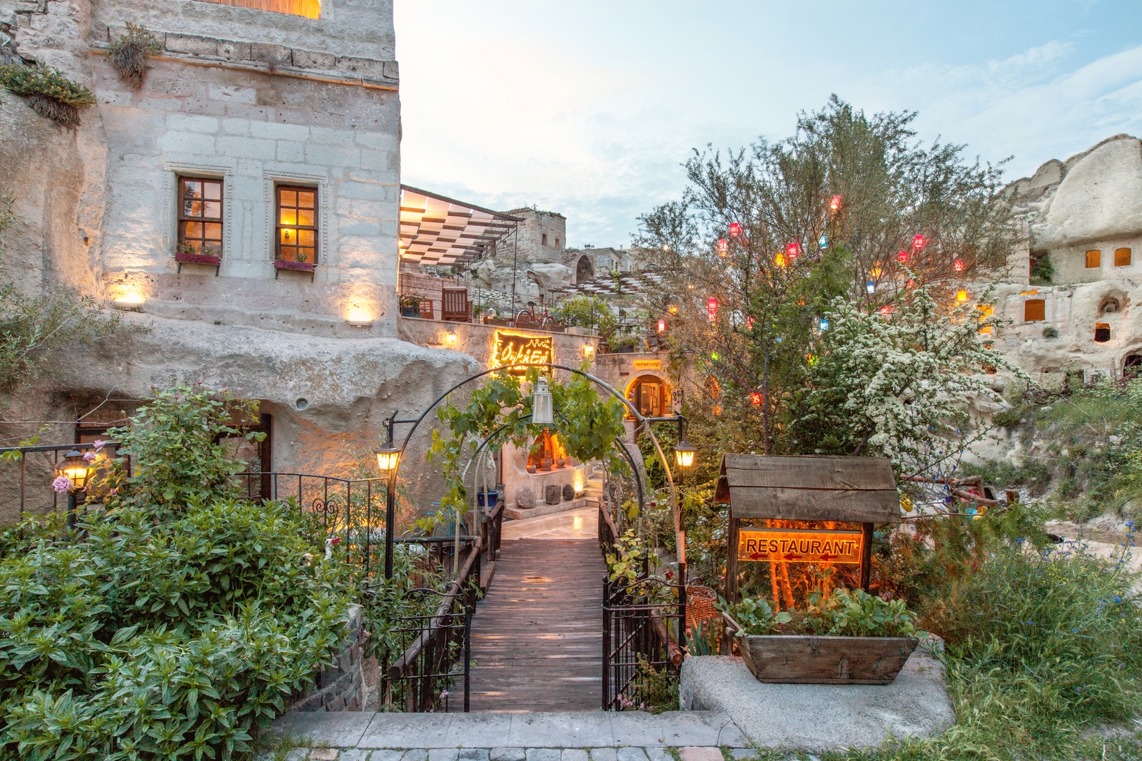 Öykü Evi Cave Hotel