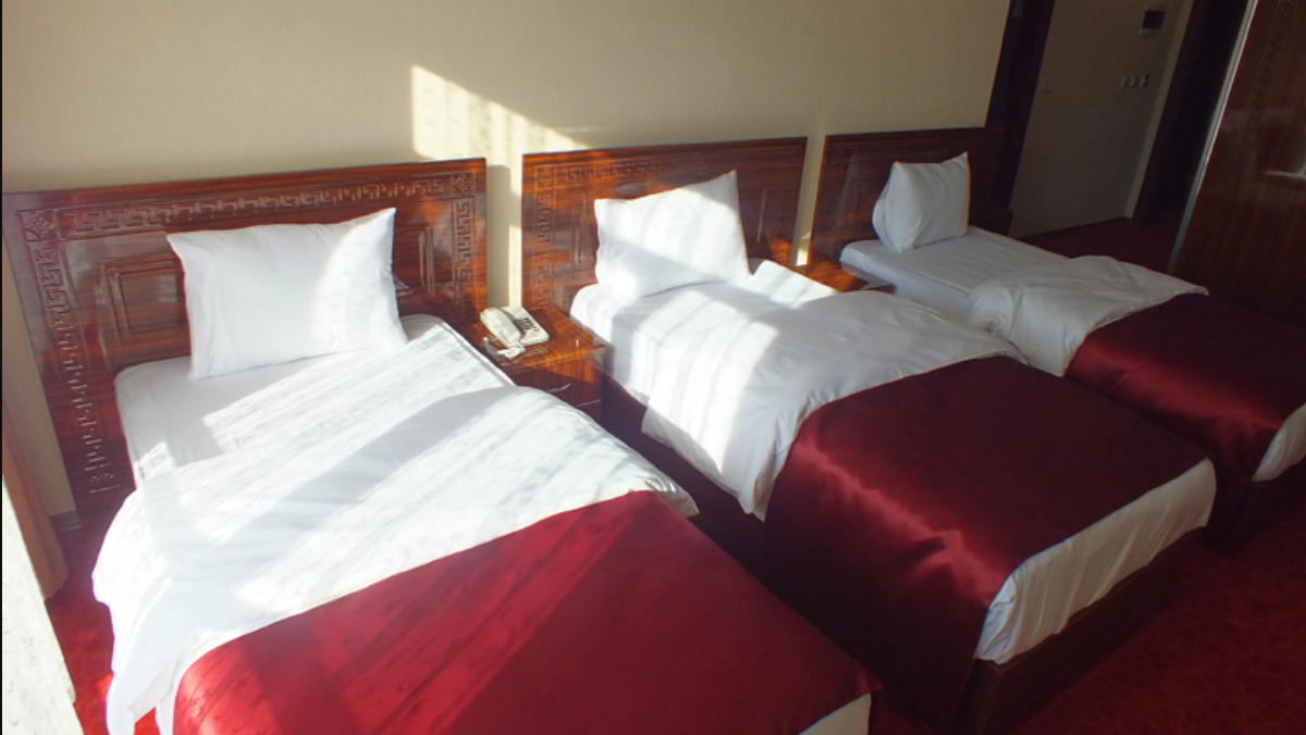 Standart Oda (3 Kişilik)