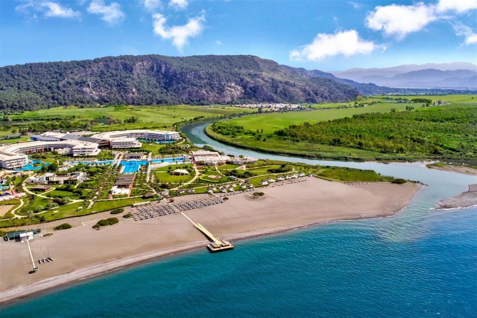 Hilton Dalaman Sarigerme Resort Golf
