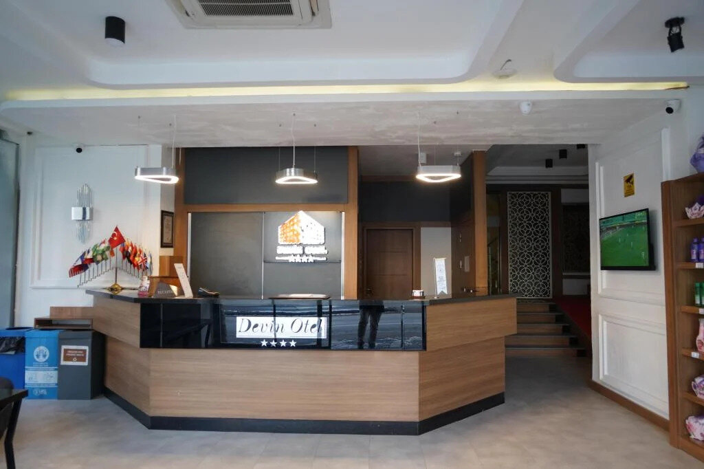 Devin Otel galeri 9