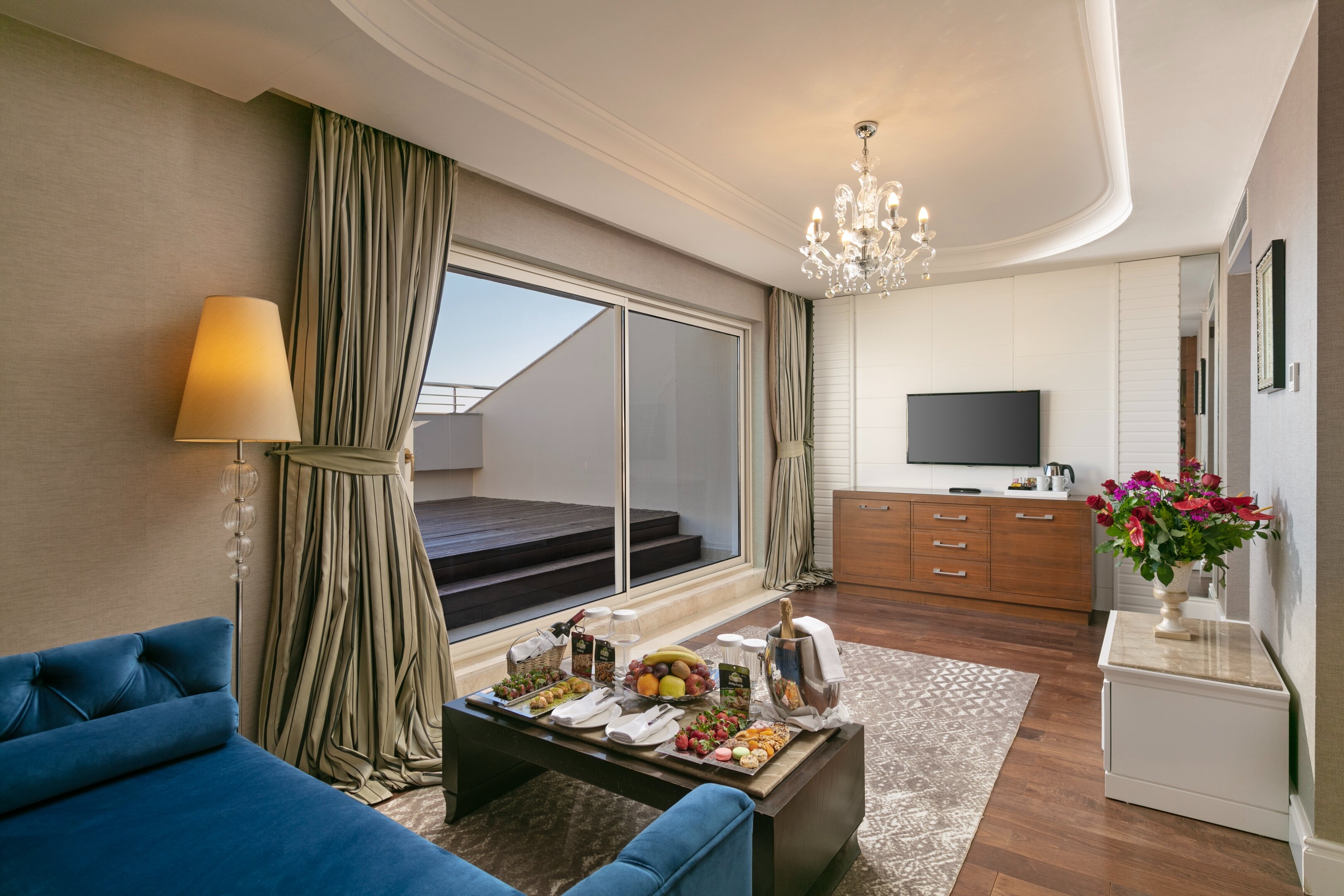 Executive Suite