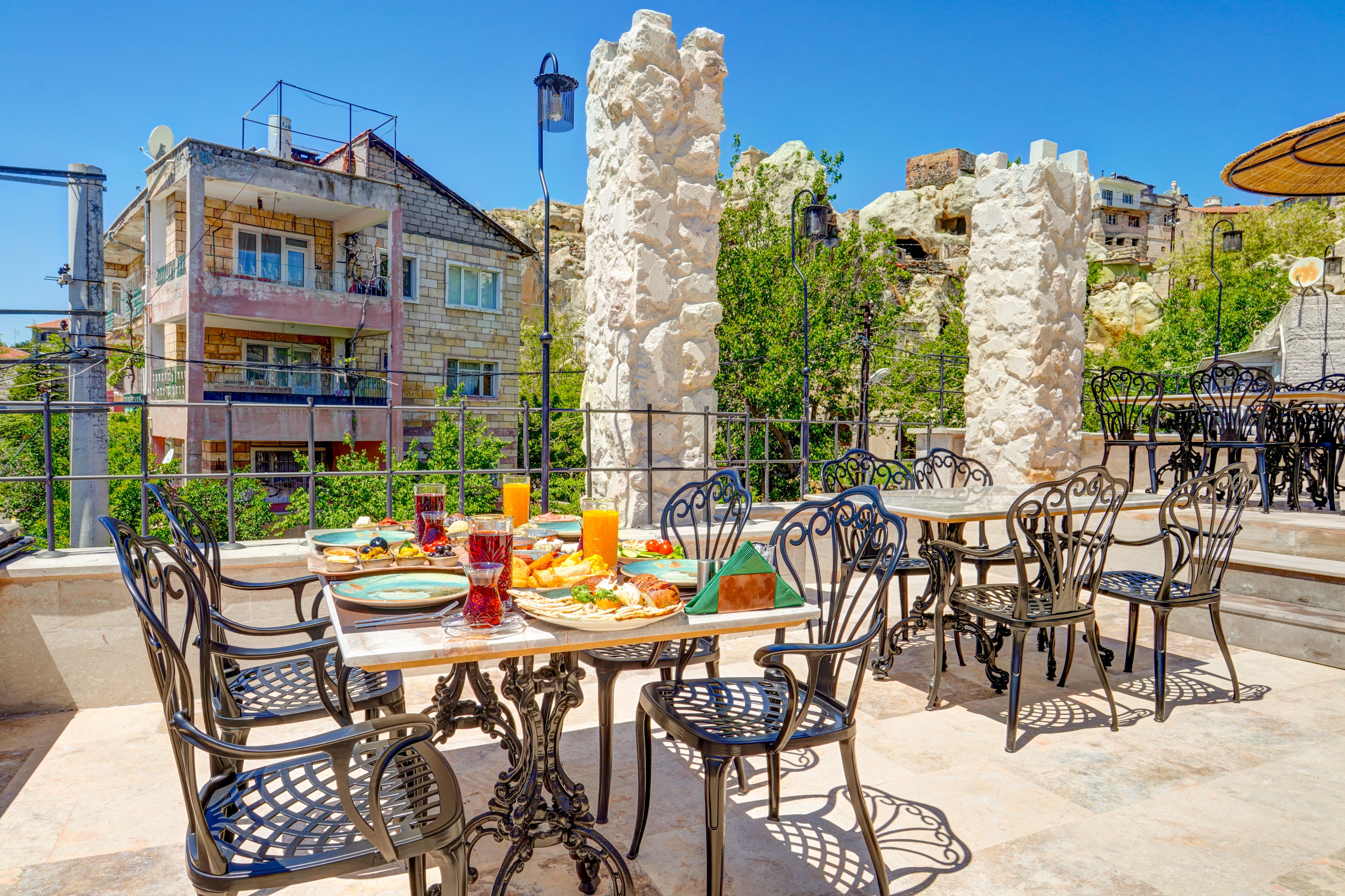 Marbay Cave Cappadocia galeri 6