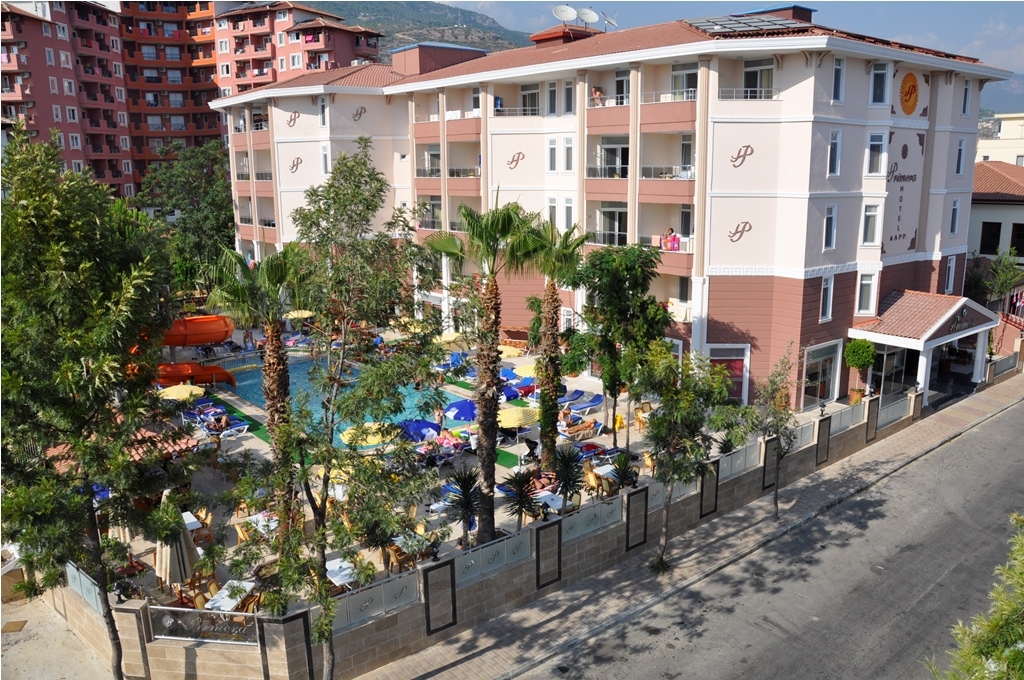 Primera Suit Otel & Apart