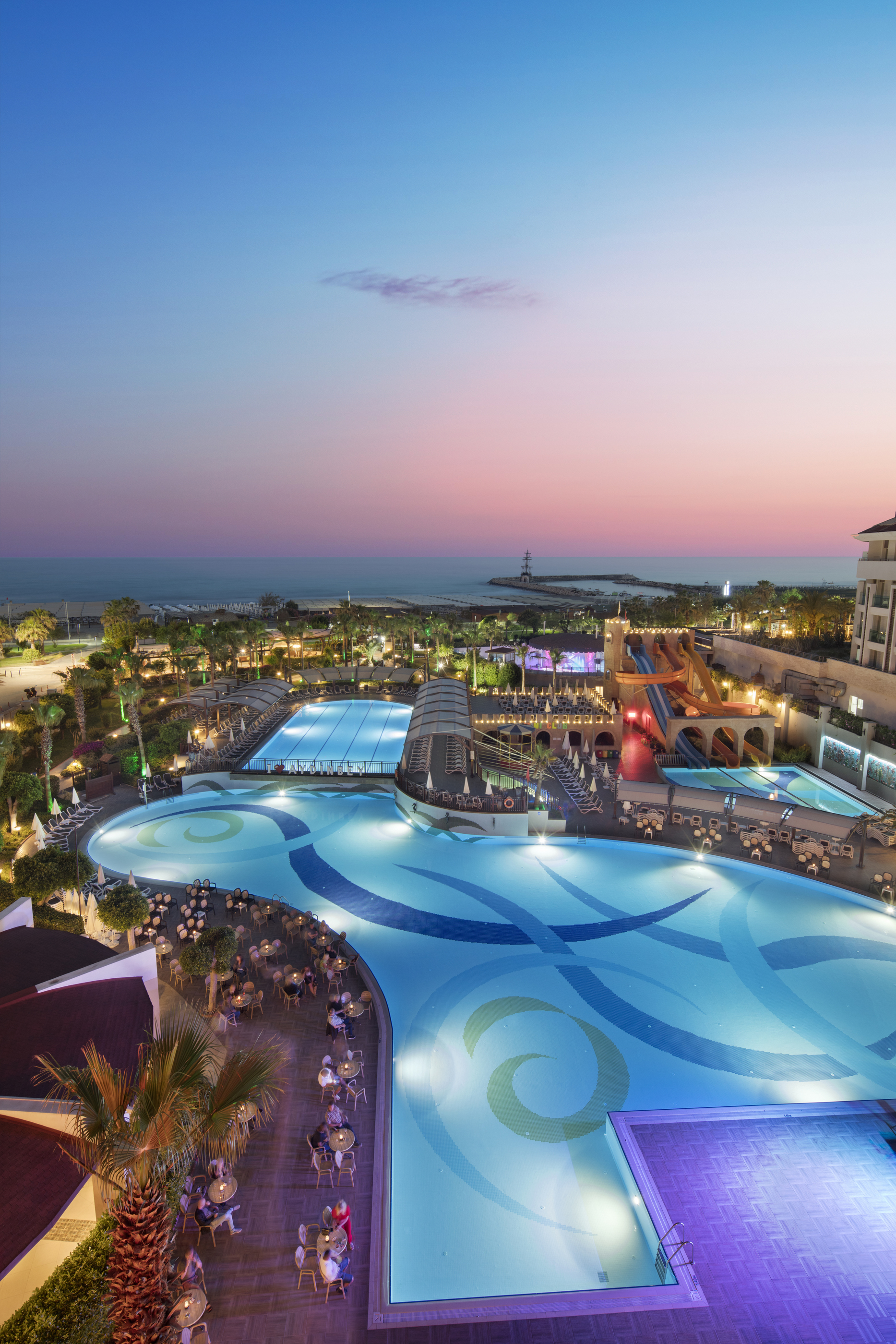 Aydınbey Kings Palace & Spa