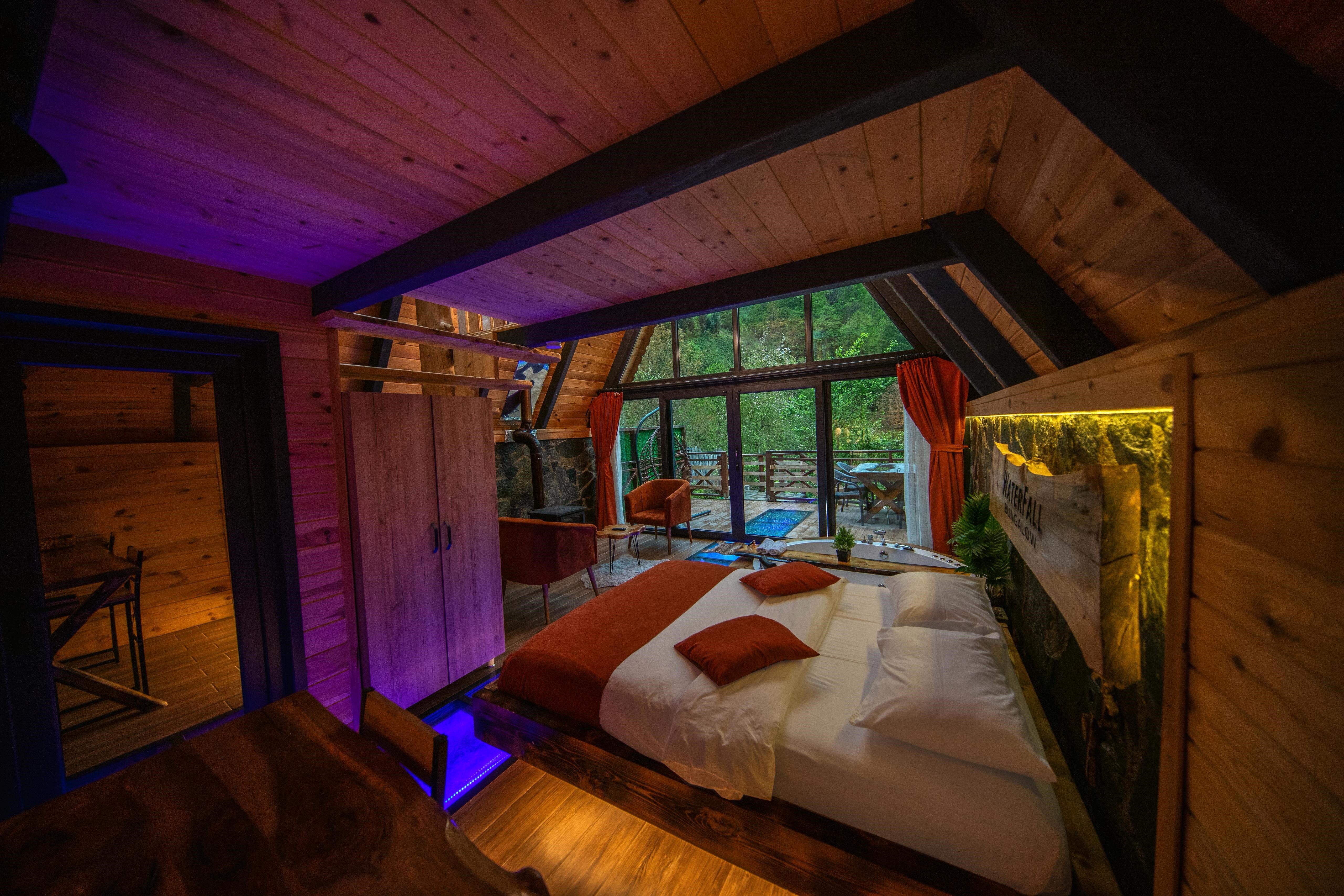 Waterfall Bungalow galeri 3