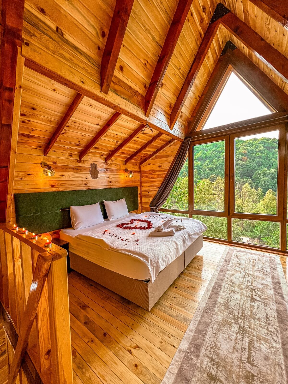 Dublex Bungalov ( Isıtmalı Havuzlu ) 4