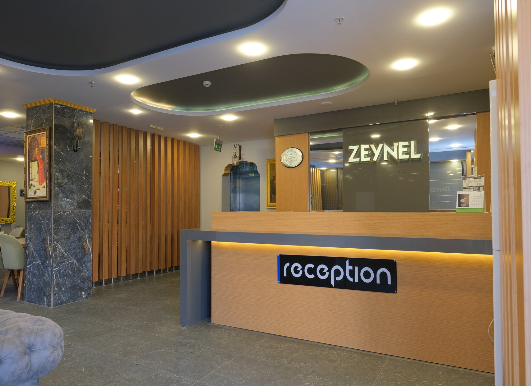 Zeynel Hotel galeri 8