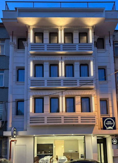 Prime Bosphorus