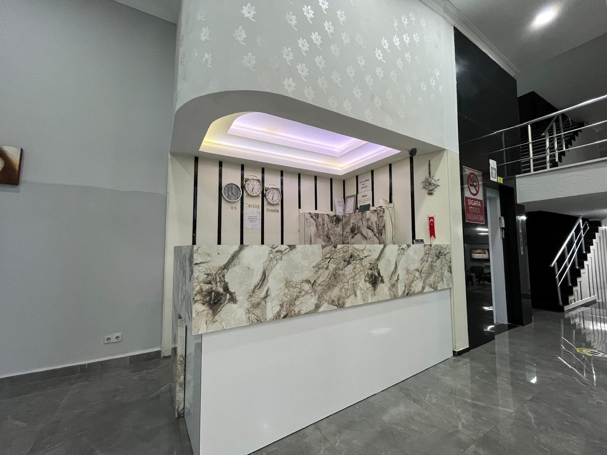 Deluxe Ersoy Hotel galeri 3