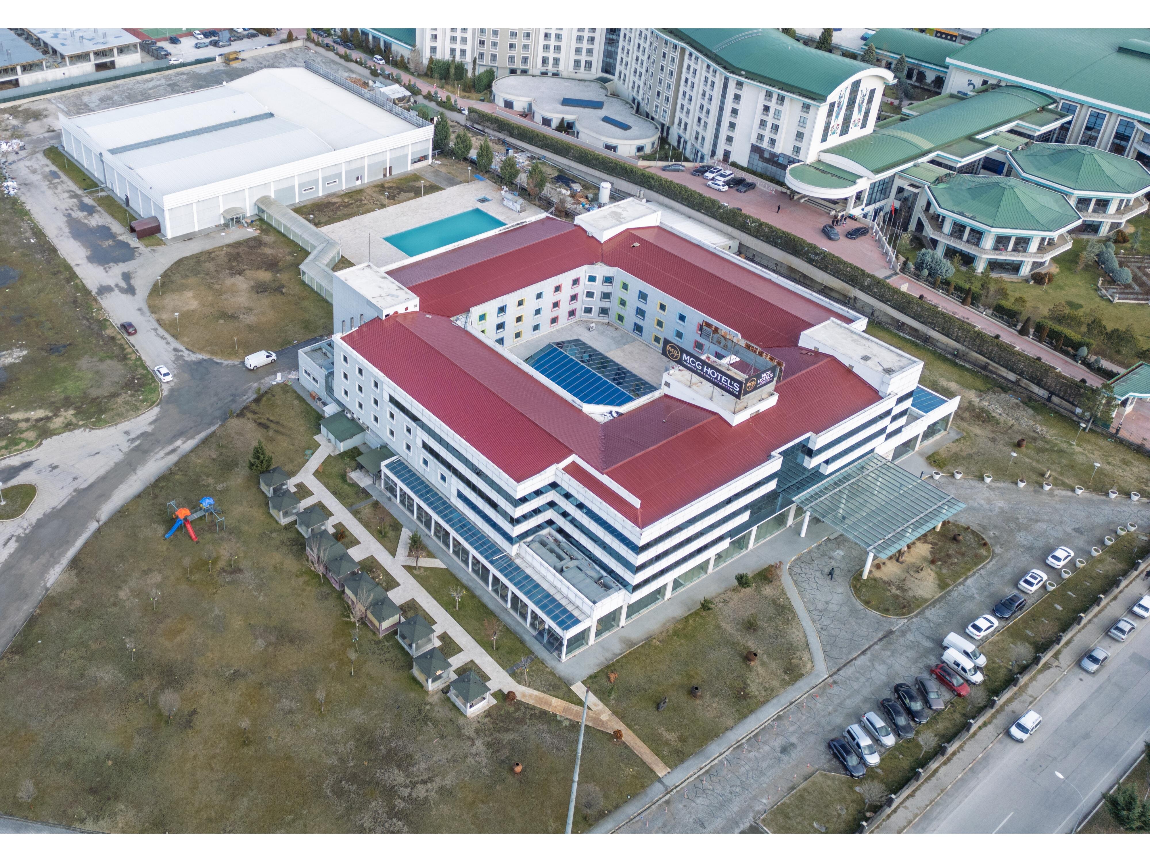 MCG Hotel's Thermal Spa Convention Center Afyon galeri 8