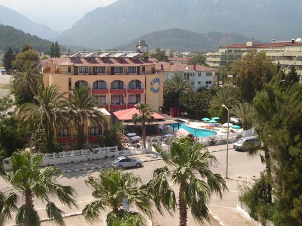 Kemer Hotel Antalya