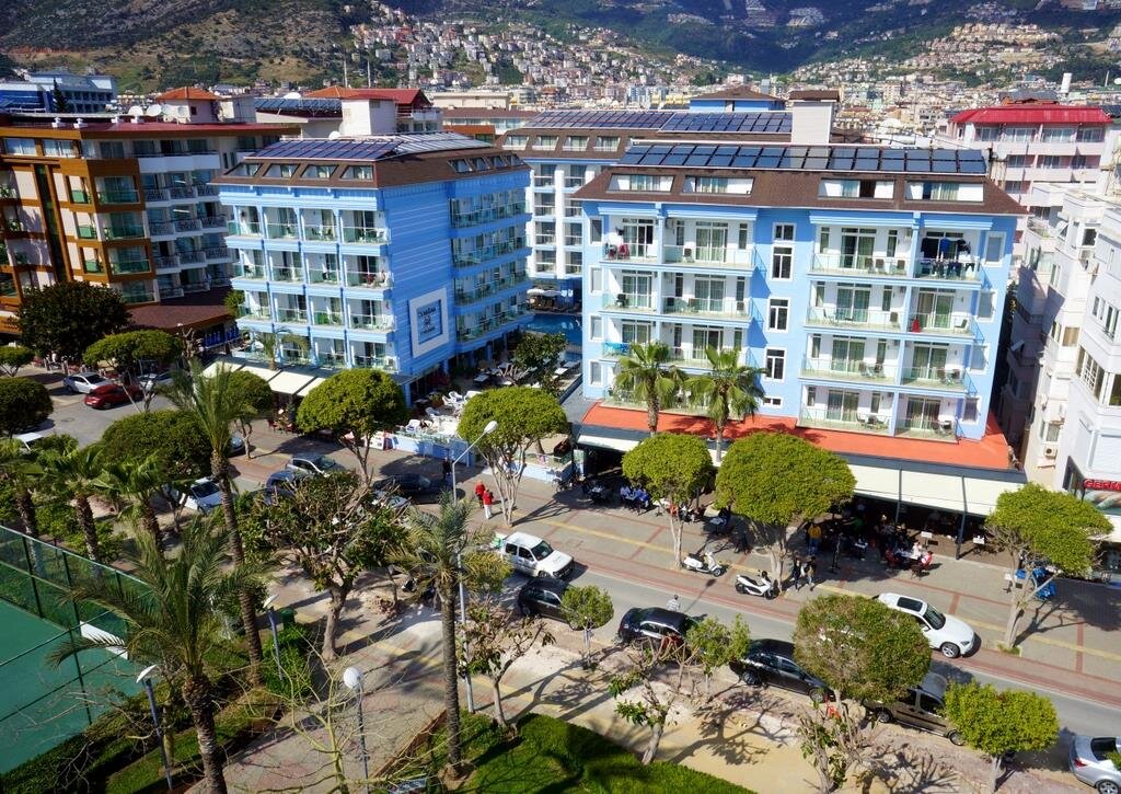 Sultan Sipahi Resort Hotel