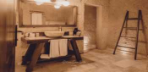 Deluxe Cave Suite (Şömineli) Görseli