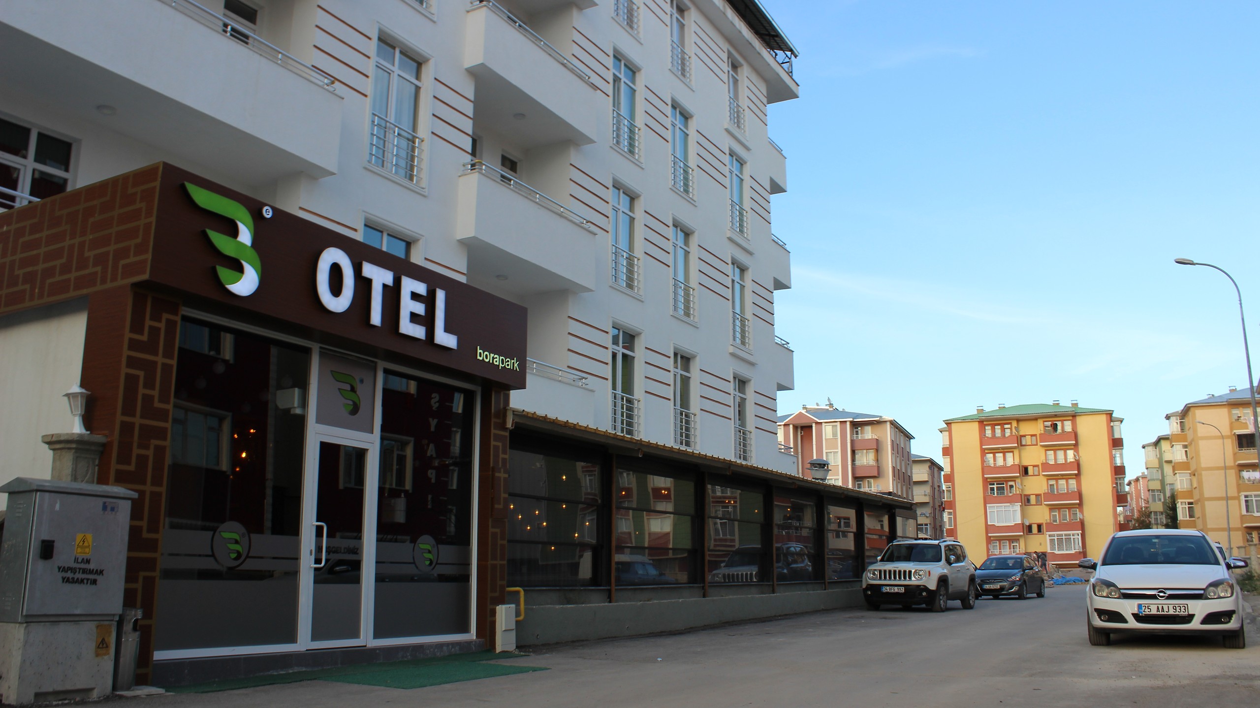 borapark otel erzurum aziziye erzurum shop fly