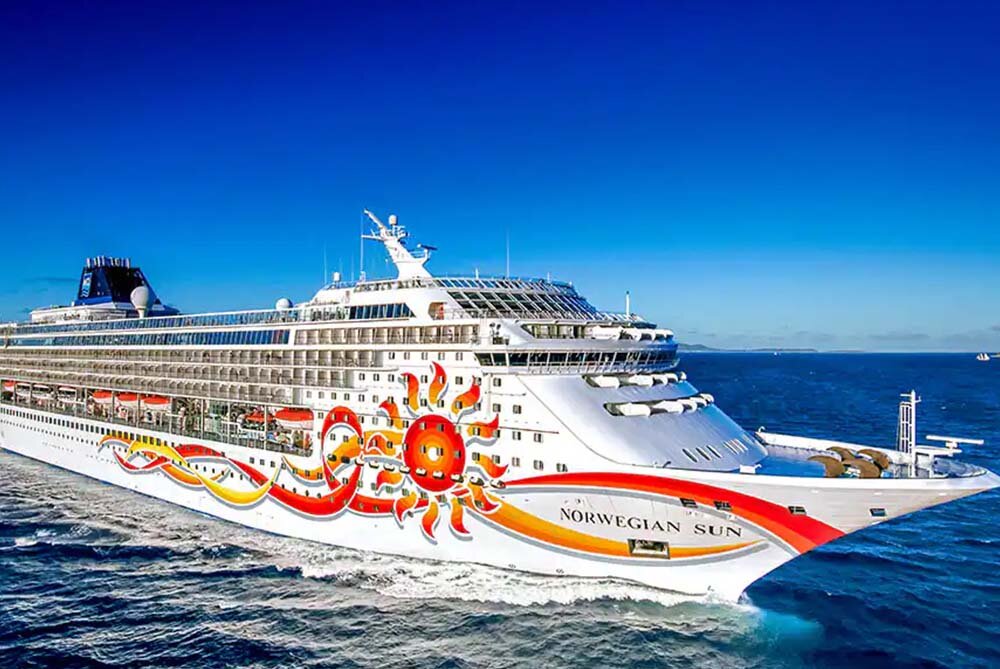 Norwegian Sun ile Amalfi Sahiller & Sicilya & Adriyatik Kıyıları 7 Gece (THY)