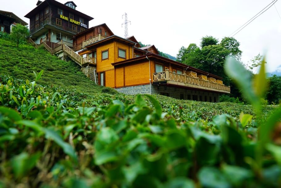 Nani Butik Otel & Bungalov galeri 4