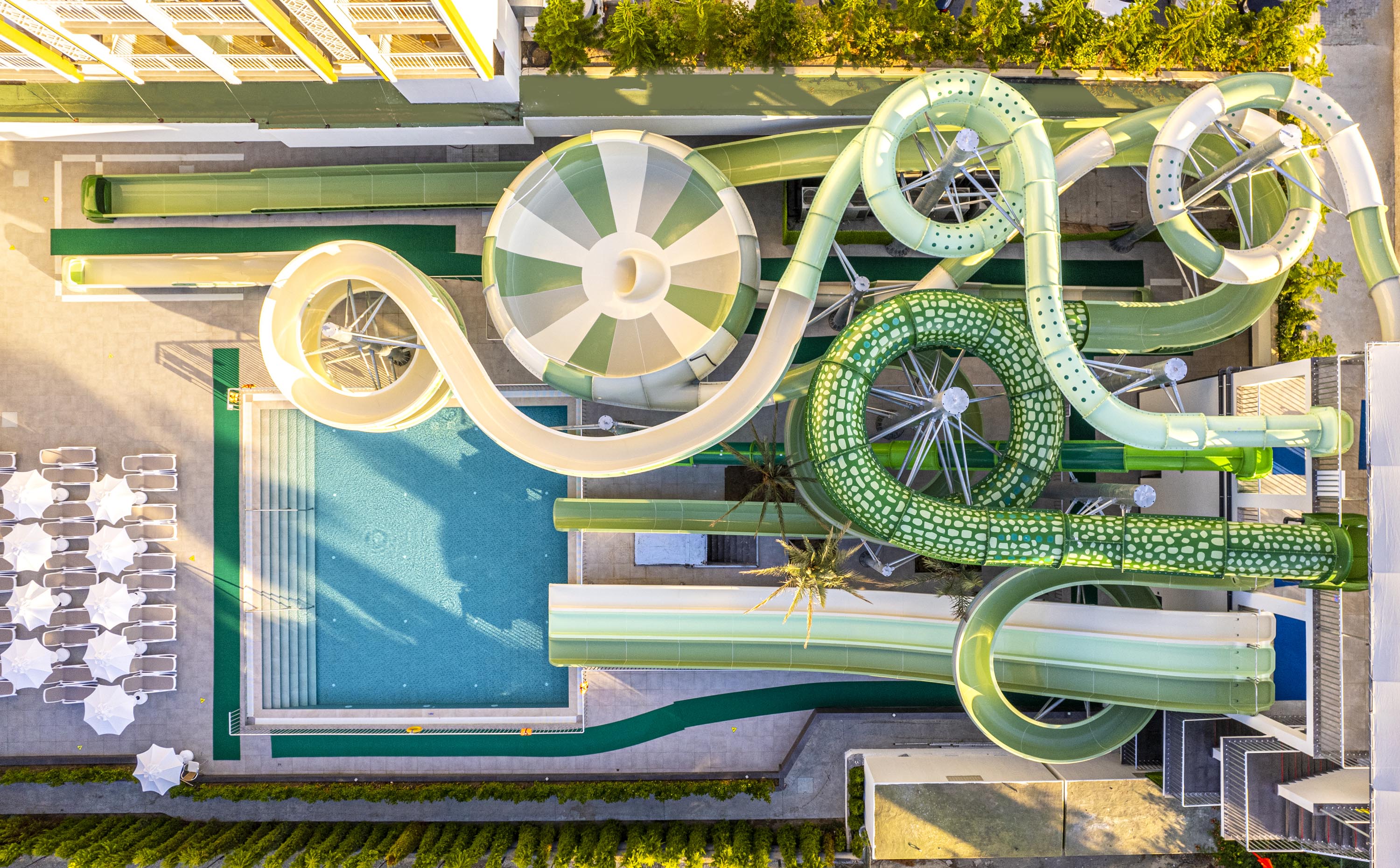 Kirman Sidera Luxury & Spa