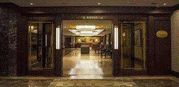 Bilek Hotel İstanbul · 38