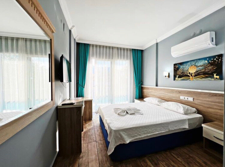 Standart İki Kişilik Oda