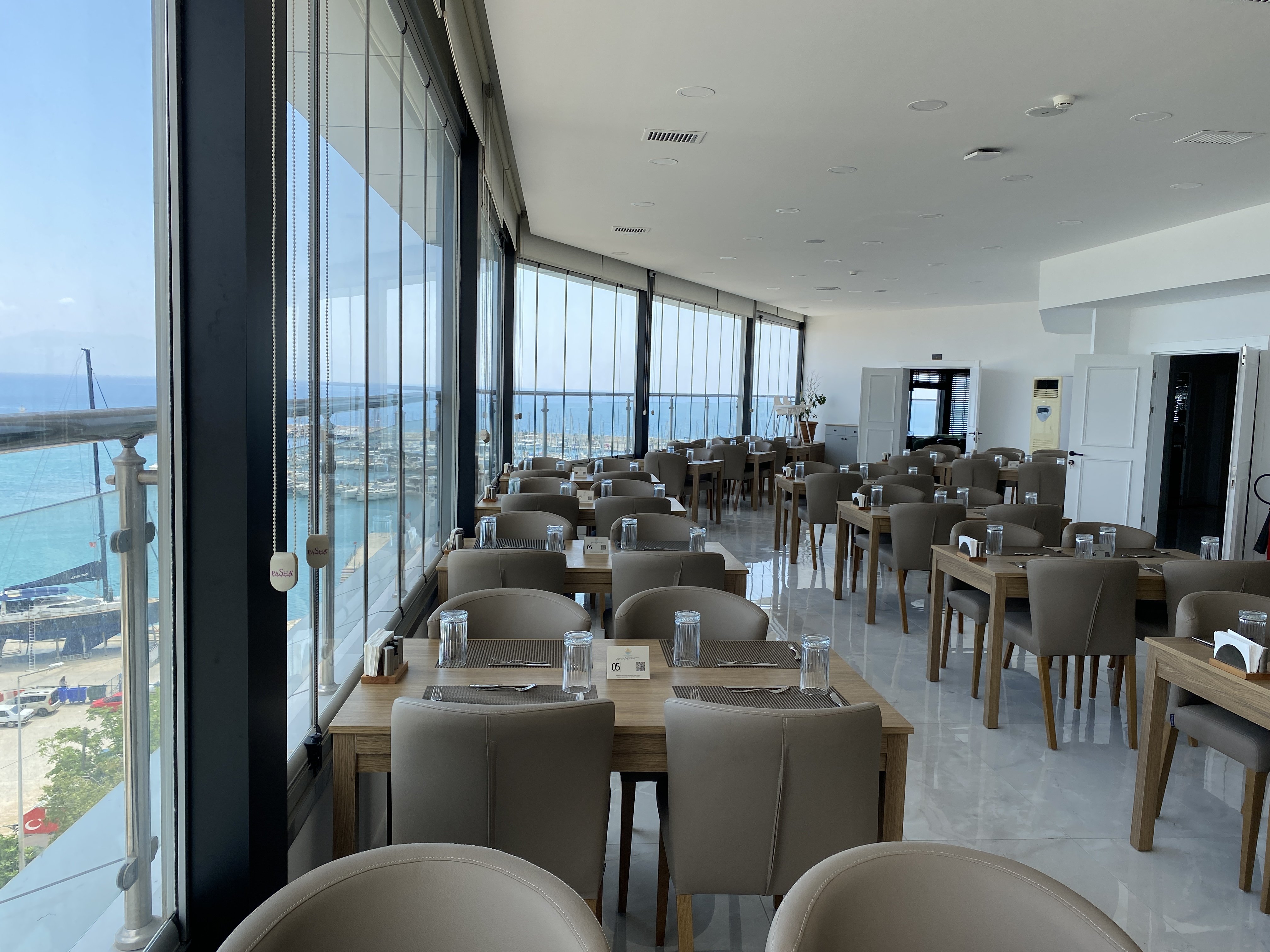 Finike Marina Hotel