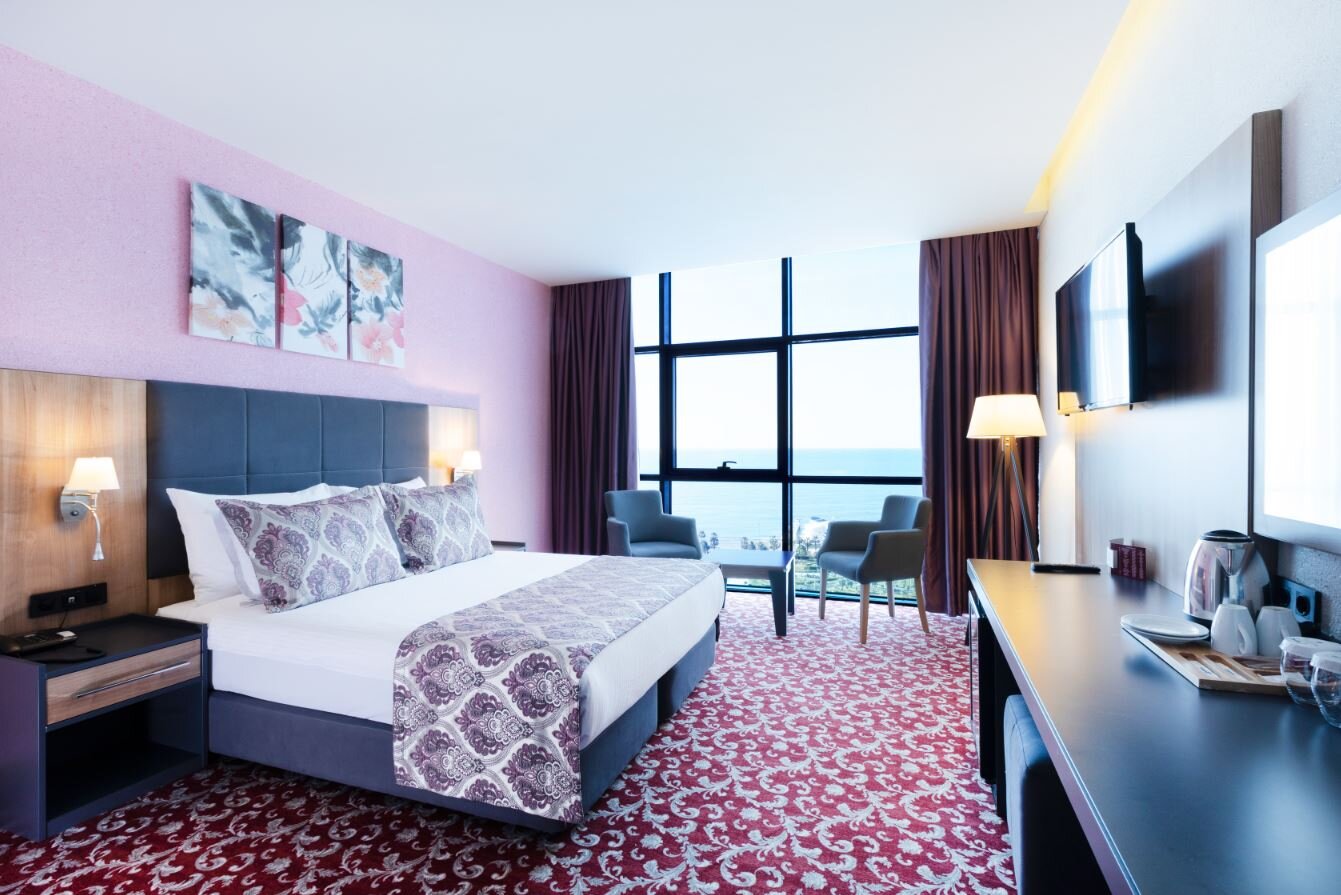 Euphoria Hotel Batumi galeri 5